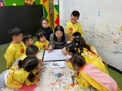 -杨梅红艺术教育(凤城教学中心)