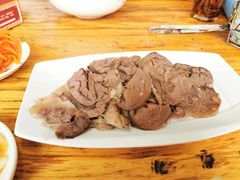 牛肉-兰州马子禄牛肉面(文景公园店)