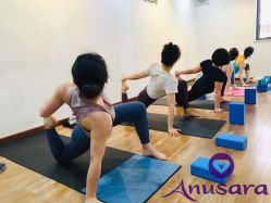 -兴亚瑜伽20年老馆