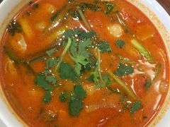 冬阴功海鲜汤-Dang restaurant (patong phuket)