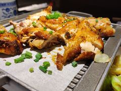 -绿茶餐厅(城西银泰城店)
