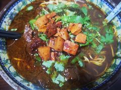 -旺泉餐饮店·清真牛肉面馆