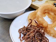 -老磁器口豆汁店(天坛店)