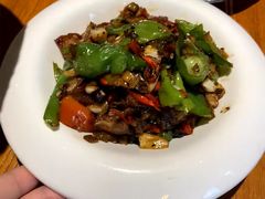 -盘炉forenza·云贵川融合小食堂 ( 钟楼中柳巷店)