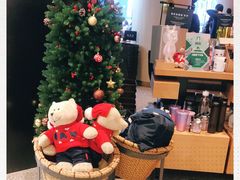 -星巴克臻选(上海合生汇1F店)