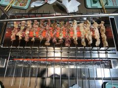 -邢氏老太太烤串(北兴街店)