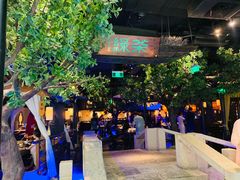 -绿茶餐厅(乐峰广场店)