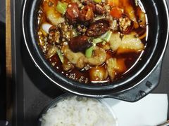 -百味郭豆腐脑(巧克力公寓店)