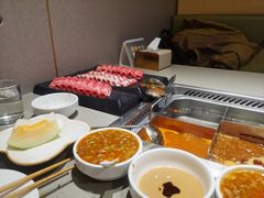 -海底捞火锅(宇飞大厦店)