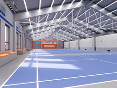 -悦动体能篮球羽毛球网球(三里河店)