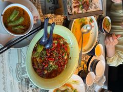 -绿茶餐厅(千岛湖银泰城店)