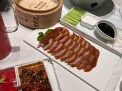 俏江南烤鸭-俏江南天津时尚曲艺主题餐厅(马场道店)