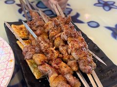 -撒拉花儿·新疆菜·清真(太阳宫店)