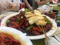 -赵氏盱眙十三香龙虾(蓝村店)