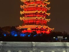 -黄鹤楼公园(黄鹤楼)