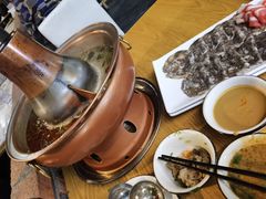 -前门杨记·铜锅涮肉(王府井·故宫店)