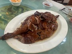 -胜记烧鹅美食