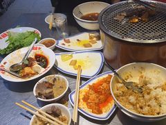 -胡同泥炉烤肉(总店)