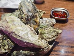 -蚝堡海鲜·威海菜·海肠捞饭·烧烤·亚洲吃蚝公司(幸福门店)