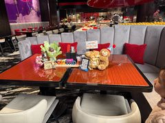 -西安W酒店·WEI全味西餐厅