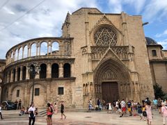 -瓦伦西亚大教堂