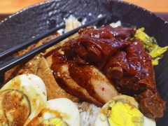 -卤好·黑金卤味饭(华侨城店)