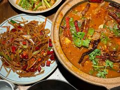 -薇酌饮·陕西菜(南门外店)