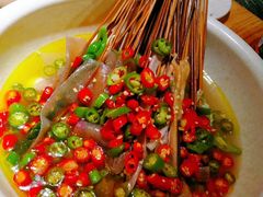 -嘉州叶婆婆钵钵鸡(建设路店)