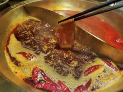 -蜀国大将老火锅(江北店)
