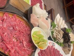 -仁和四季涮肉馆(天坛南门店)