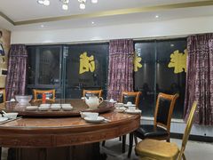 包厢-百姓百味海鲜酒楼(粤垦路总店)