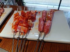 -汉城烧烤(西稍门劳动路店)