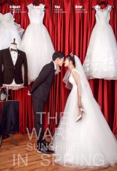 -宿迁台北新娘婚纱摄影