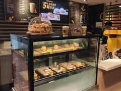 面包甜点陈列柜-麦当劳(农光里店)