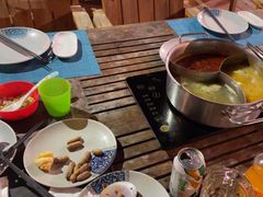 -渔家火锅·海鲜自助餐·演艺(亚龙湾天域酒店)