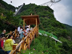-野三坡刘家河高山漂流