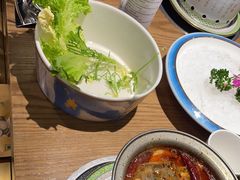 -百草滩羊清水涮羊肉(长城路店)