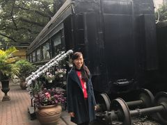 -火车头法国西餐厅