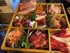 -松渡·鲜肉泥炉烤肉(时代天街店)