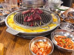 -姜虎东白丁韩国烤肉(吉利大厦店)