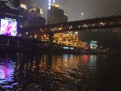 -重庆两江夜游-金碧系列