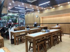 大堂-豫厨老汤拉面(企业广场店)