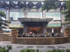 -广州希尔顿逸林酒店-OPEN開·全日制餐厅·海鲜·小火锅·自助餐(东风路店)