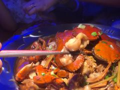 牛蛙煲-胖哥俩肉蟹煲(河北勒泰购物中心店)
