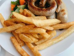 德国香肠拼盘-宜家·瑞典风味餐厅(北京西红门店)