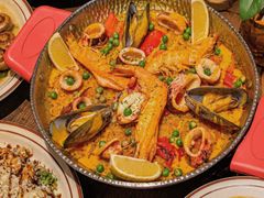-ZAFFERANO西班牙海鲜饭(上海首店)