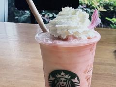 人鱼桃桃-星巴克臻选(宁波天一广场店)