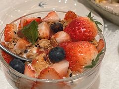 莓莓酸奶杯-古月四季