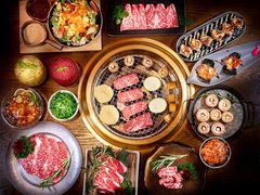 -姜胖胖韩式自助烤肉(光明万达店)