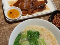 斋濑粉-先记烧鹅王·本地粤菜(福永店)
